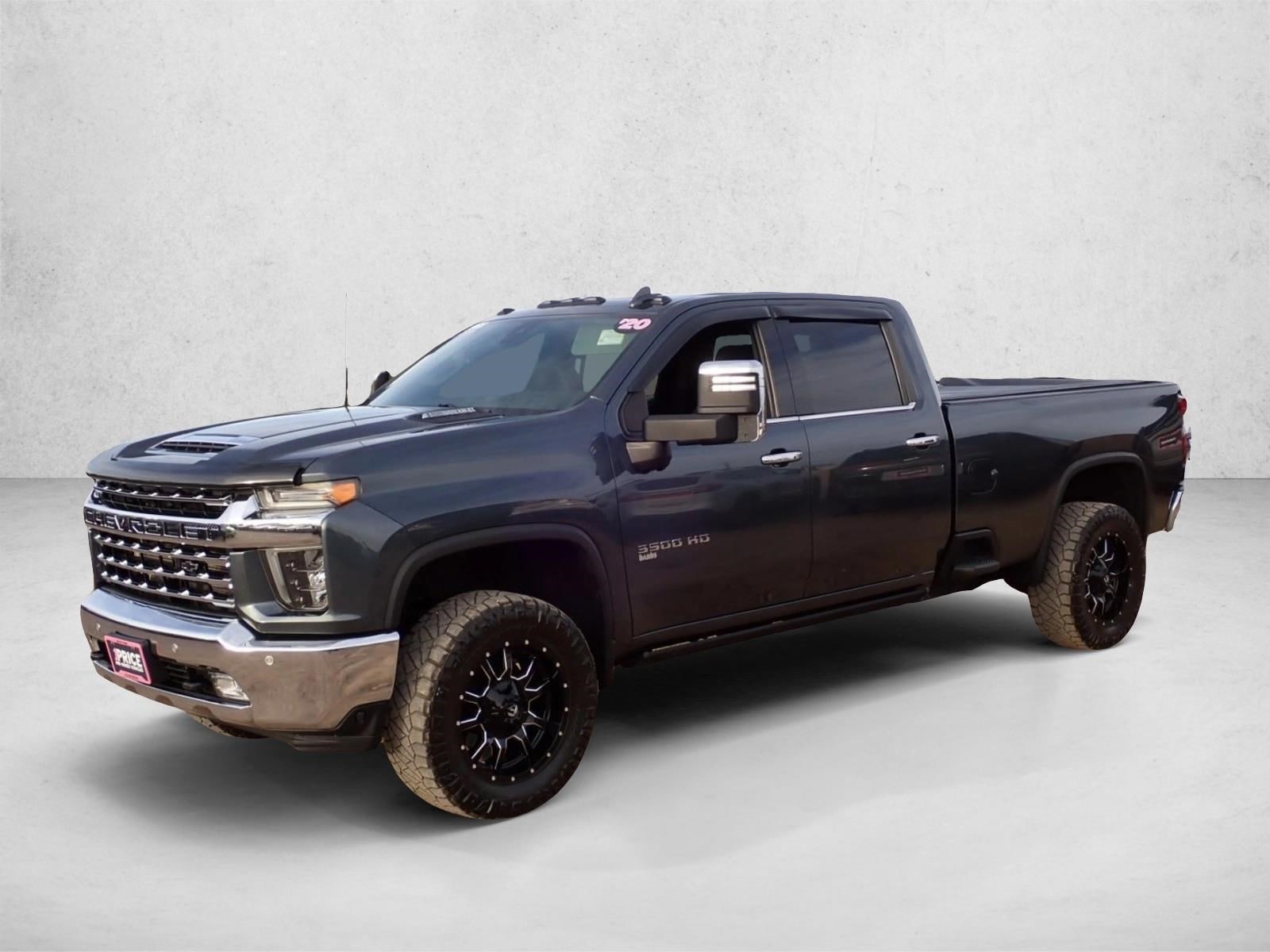 2020 Chevrolet Silverado 3500HD