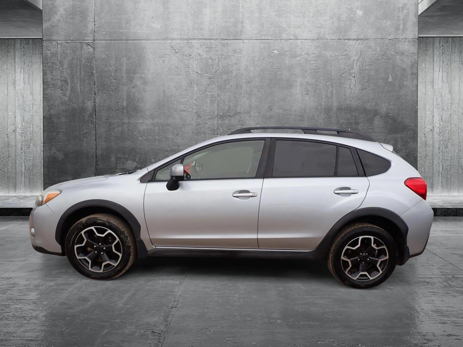 Used 2014 Subaru XV Crosstrek Premium with VIN JF2GPAVCXEH313019 for sale in Centennial, CO