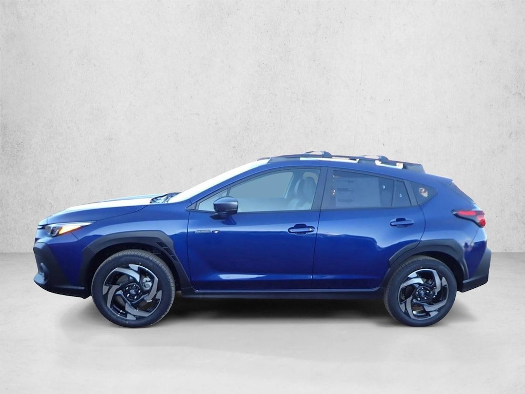 New 2026 Subaru Crosstrek Limited Hybrid SUV