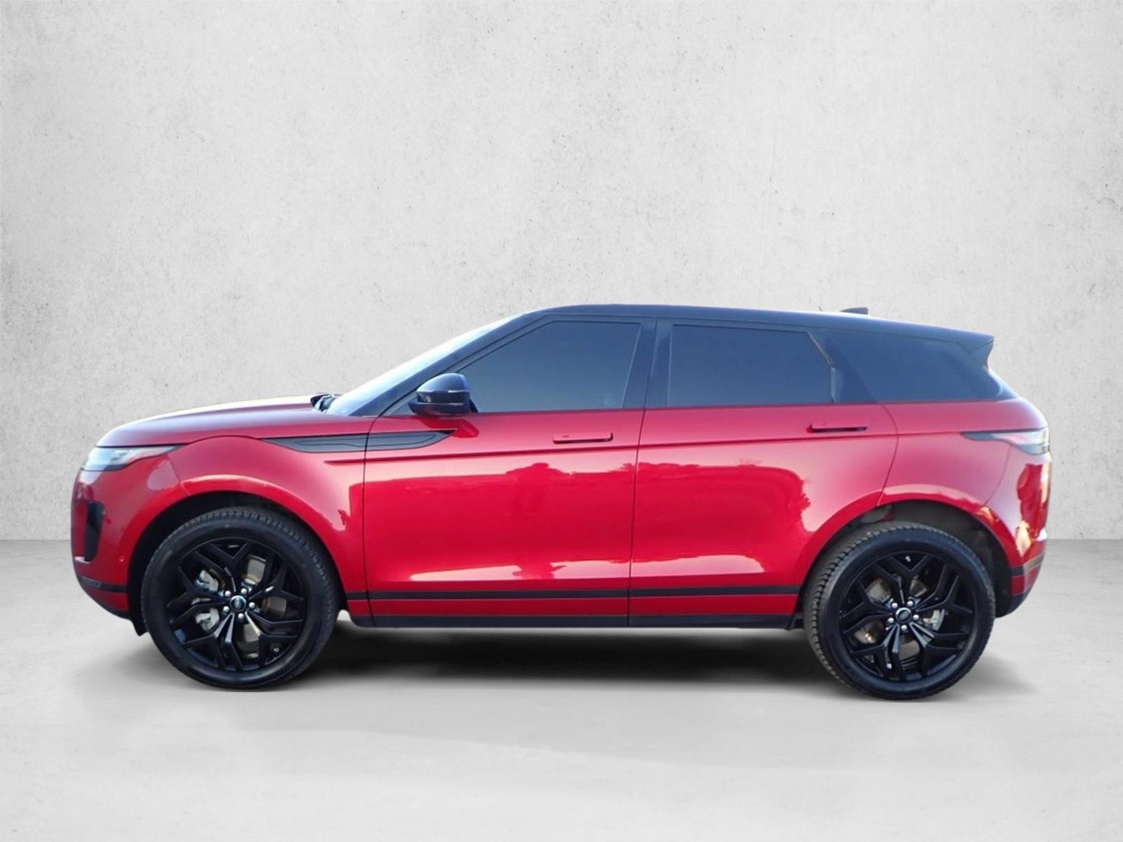 2020 Land Rover Range Rover Evoque SE photo 2