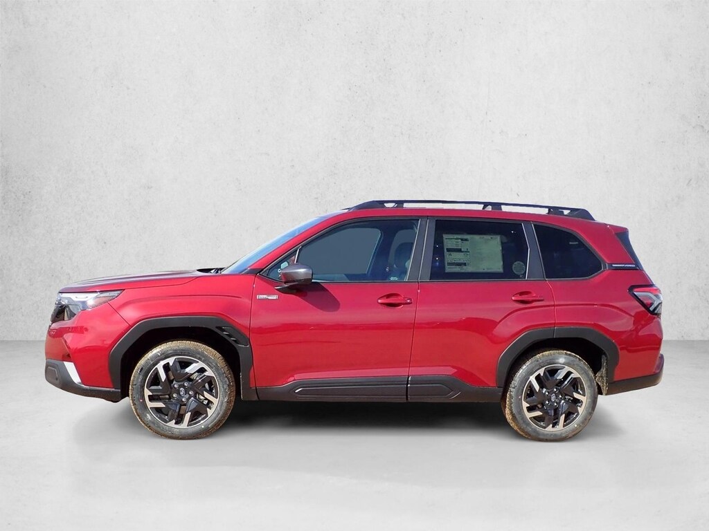 New 2026 Subaru Forester Premium Hybrid SUV