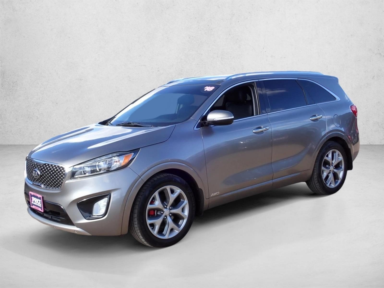 2018 Kia Sorento SX