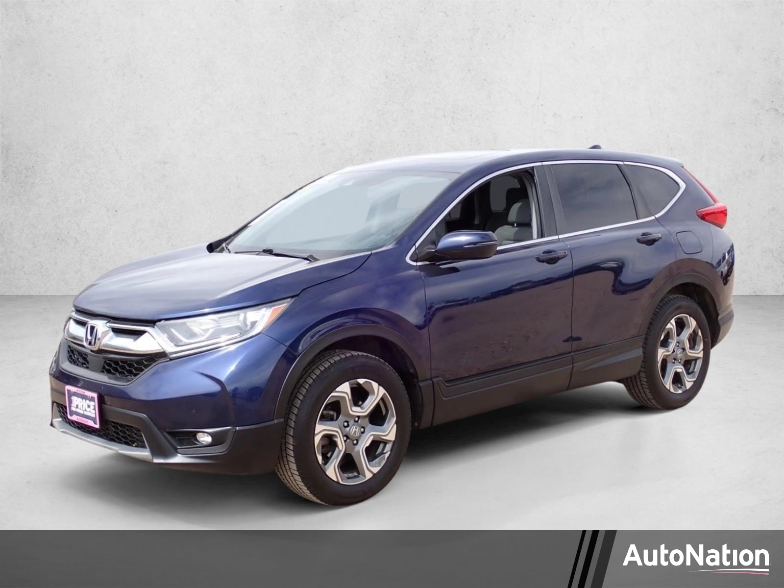 2019 Honda CR-V EX AWD's photo