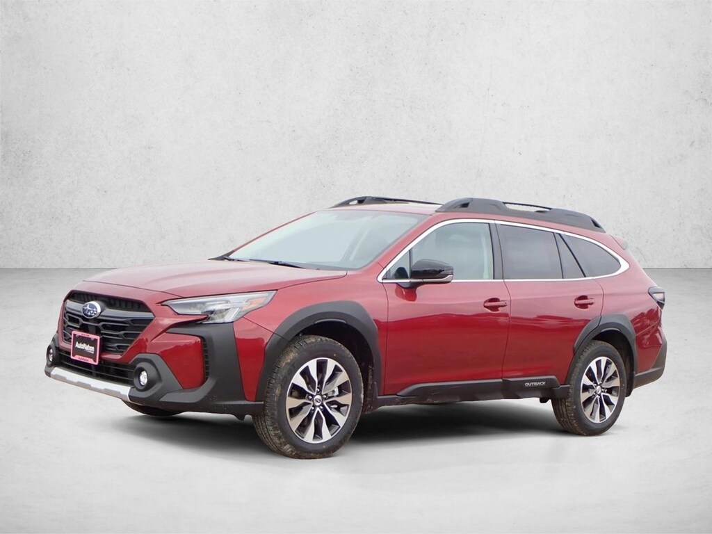 New 2025 Subaru Outback Limited SUV