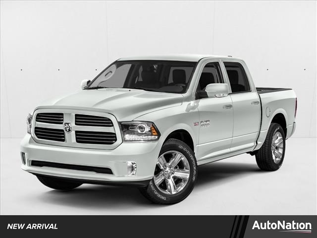 2016 RAM 1500 Big Horn 4x4 Crew Cab 5'7's photo
