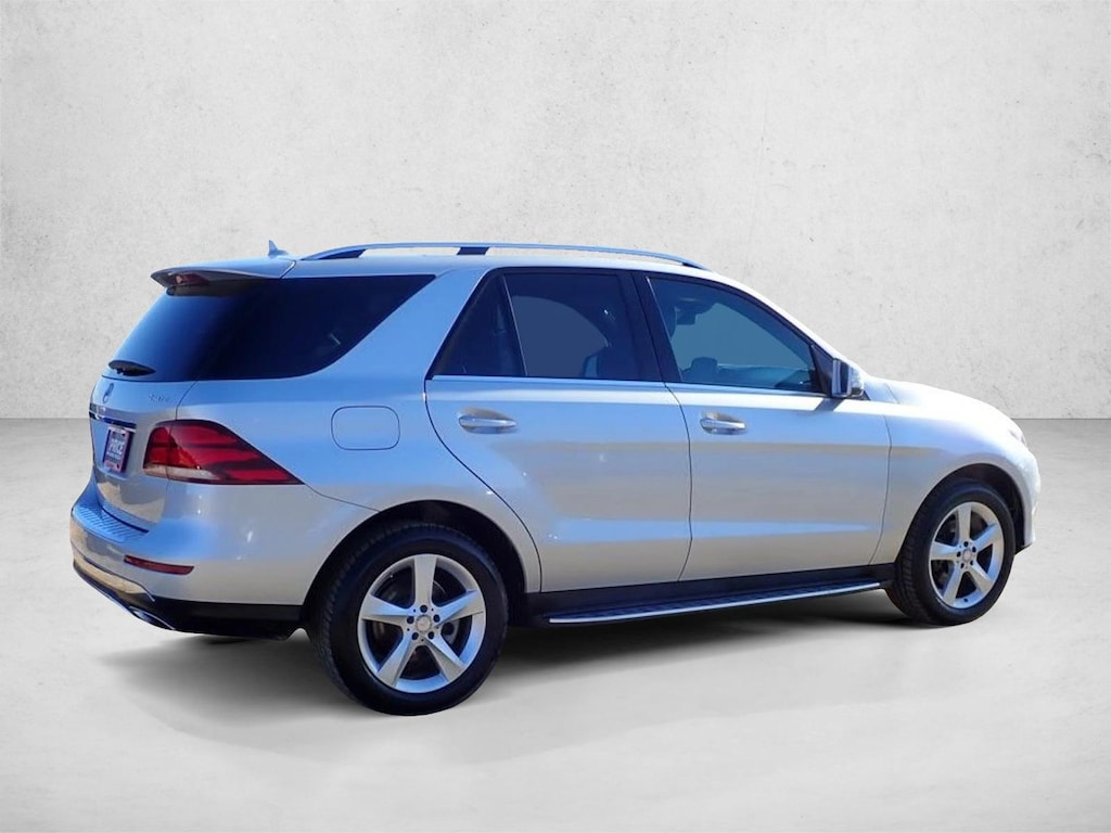 Used 2016 Mercedes-Benz GLE GLE 350 SUV