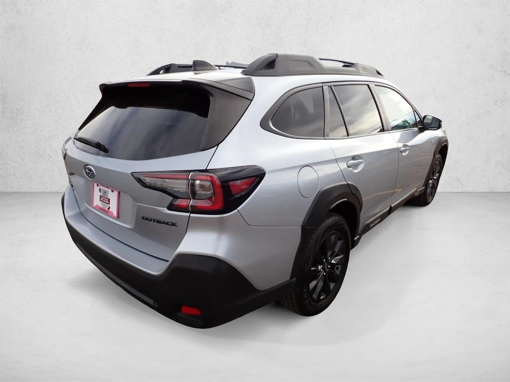 Certified 2024 Subaru Outback Onyx Edition SUV