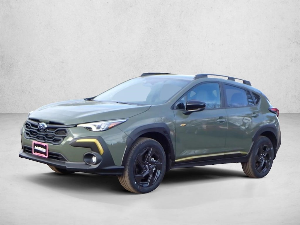 New 2026 Subaru Crosstrek Sport SUV