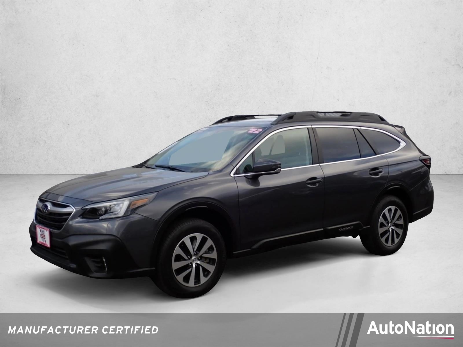 2022 Subaru Outback Premium's photo