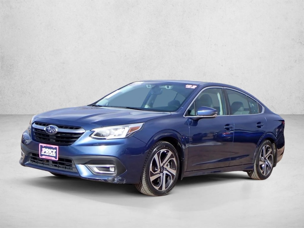 Used 2020 Subaru Legacy Limited XT Sedan