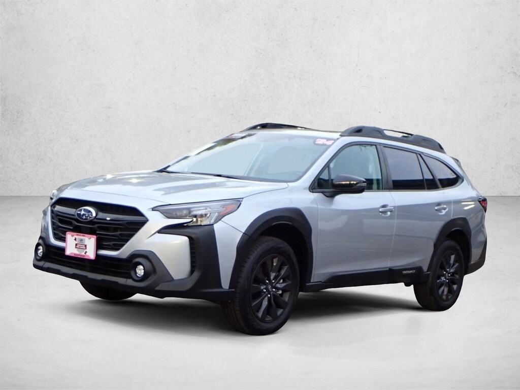 Certified 2024 Subaru Outback Onyx Edition SUV