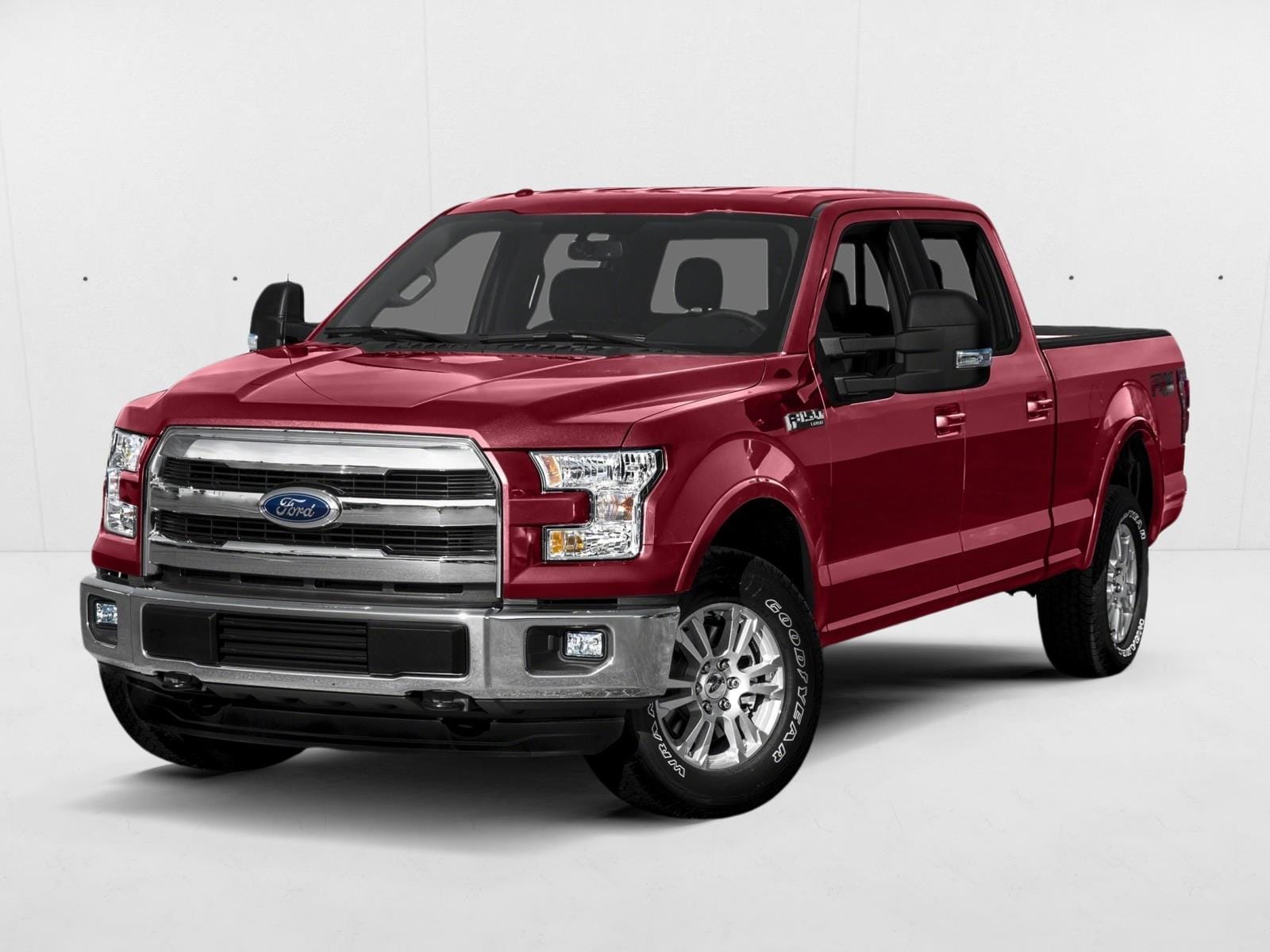 2016 Ford F-150 Lariat's photo