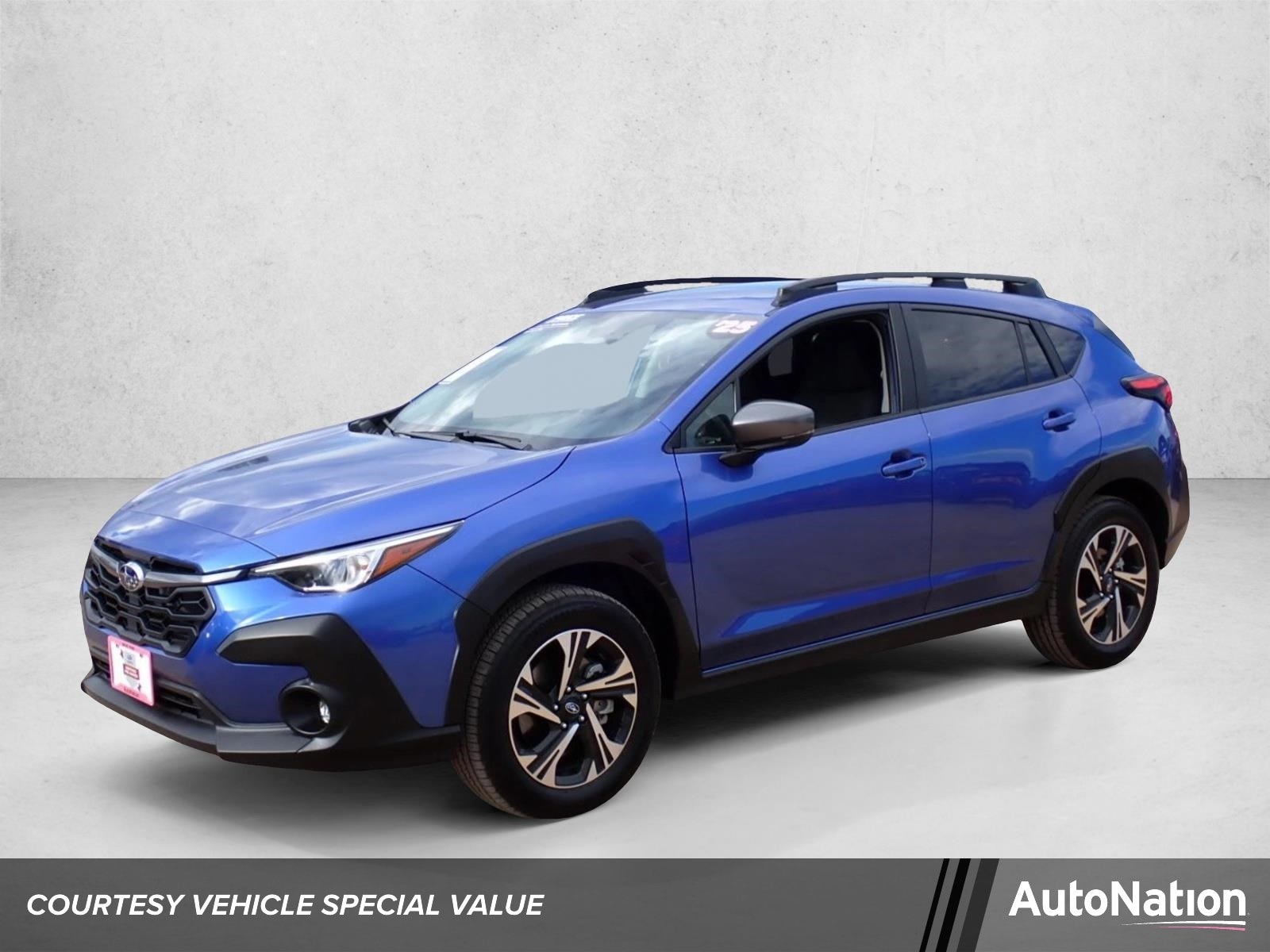 2025 Subaru Crosstrek Premium CVT's photo