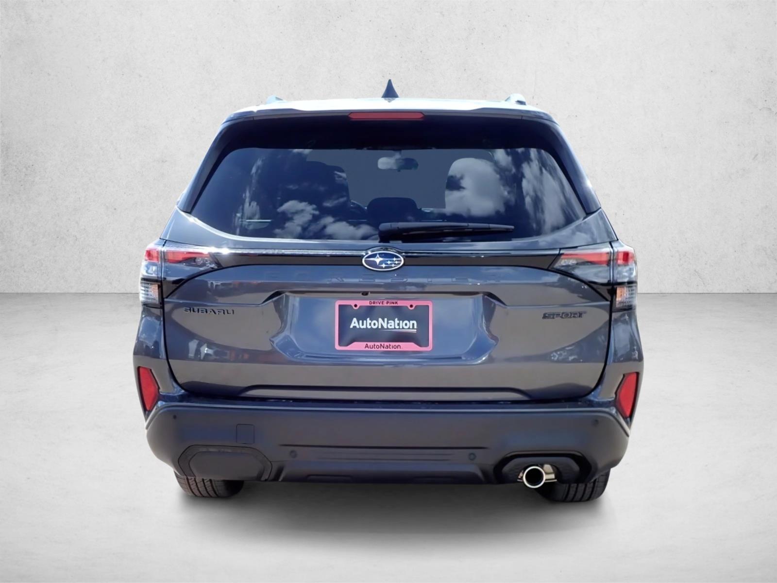 New 2026 Subaru Forester Sport Onyx Edition SUV