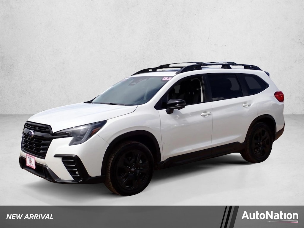 Certified 2023 Subaru Ascent Onyx Edition Limited SUV