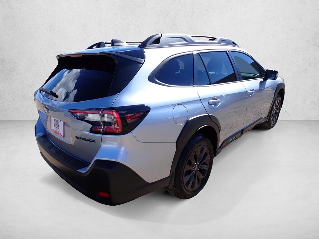 Certified 2024 Subaru Outback Onyx Edition SUV