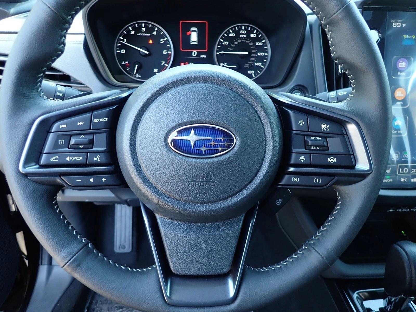 2026 Subaru Forester Limited - Photo 13