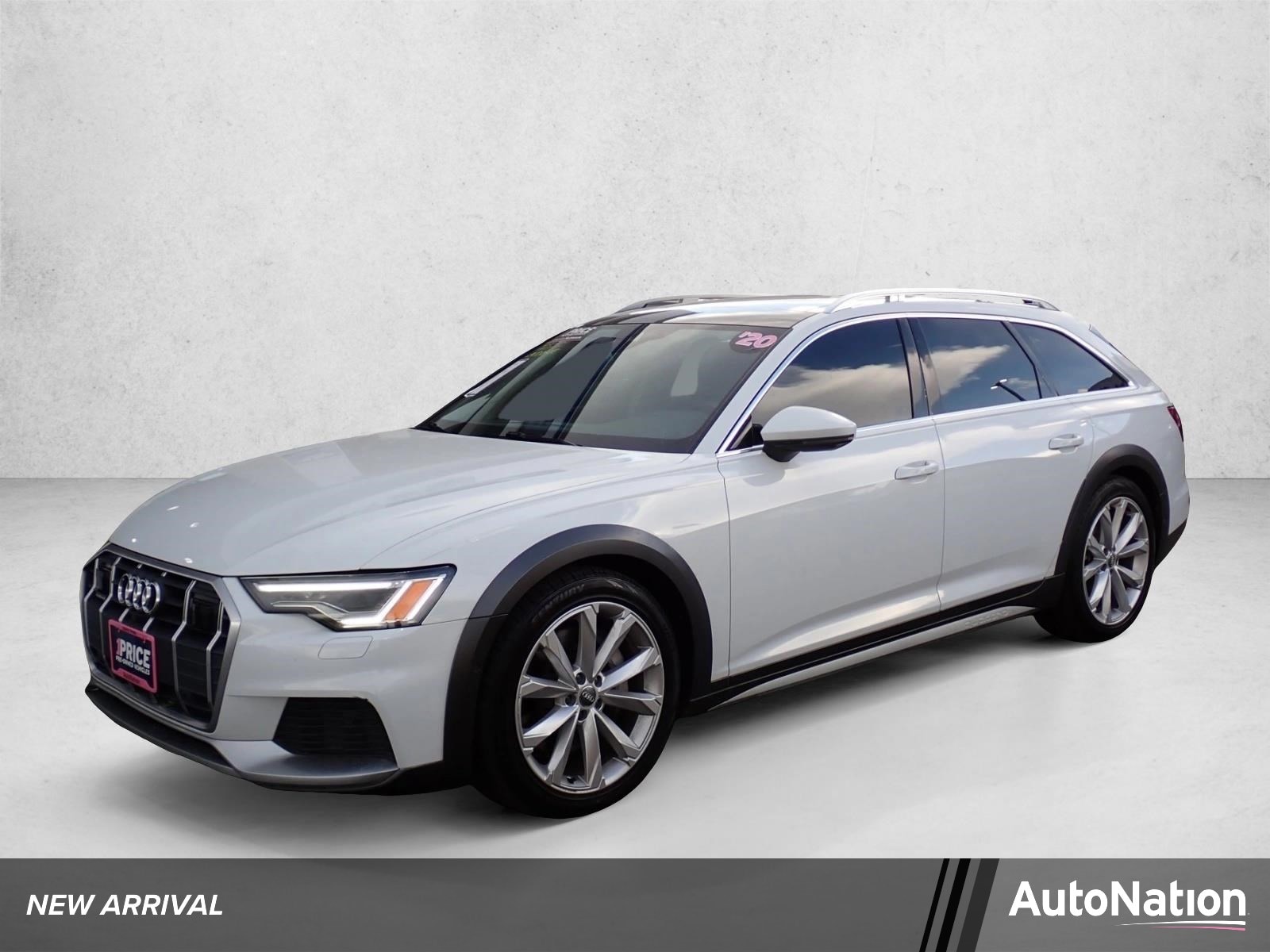 2020 Audi A6 Allroad 3.0 Premium Plus Quattro's photo