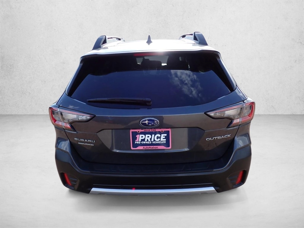 Used 2020 Subaru Outback Limited SUV