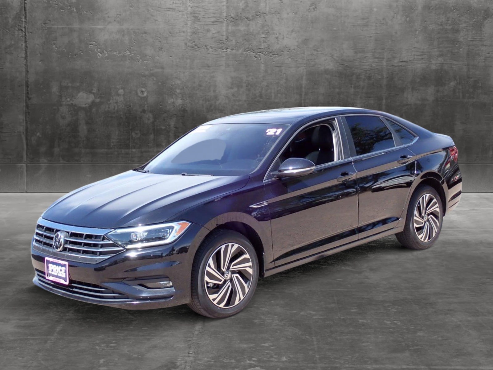 Used 2021 Volkswagen Jetta SEL Premium with VIN 3VWG57BU6MM001193 for sale in Centennial, CO