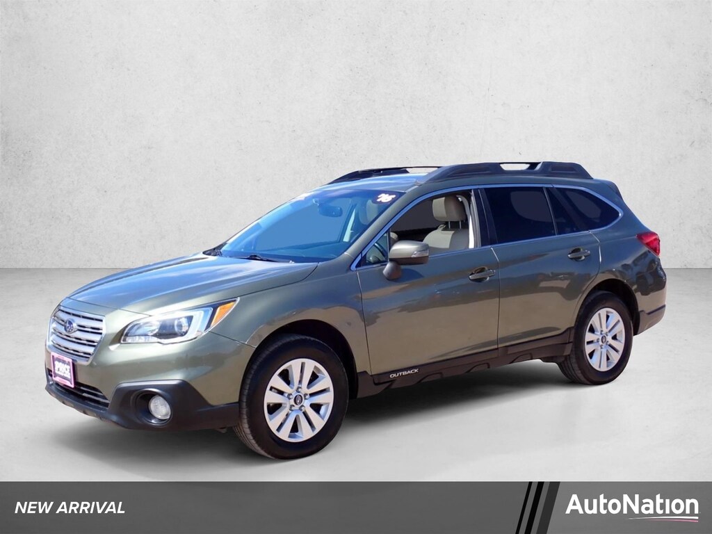 Used 2016 Subaru Outback 2.5i Premium SUV