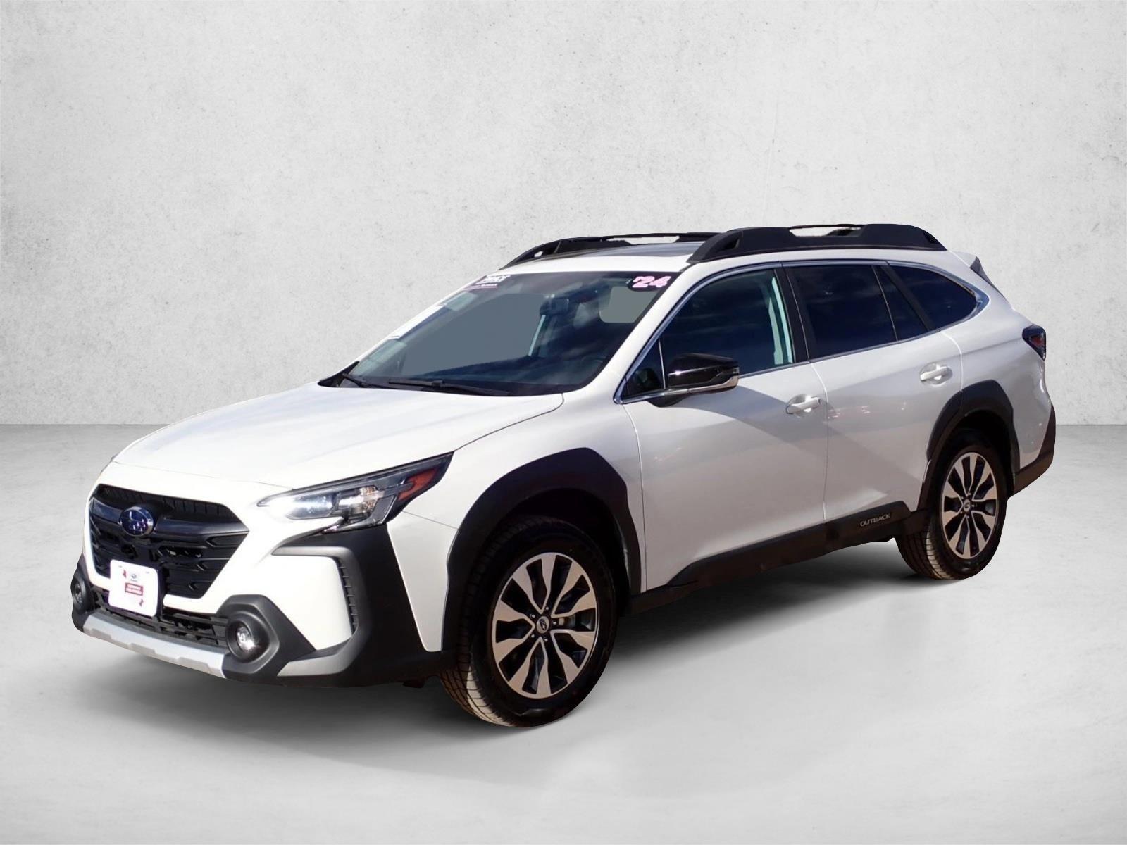 2024 Subaru Outback Limited's photo
