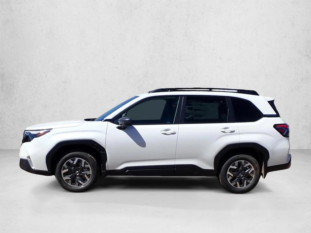 New 2026 Subaru Forester Premium SUV