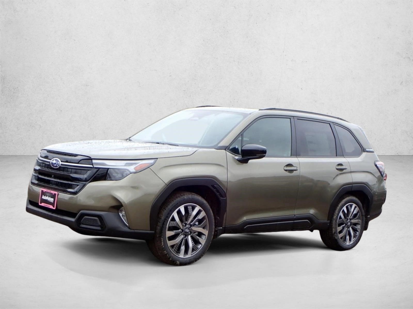 2025 Subaru Forester Touring's photo
