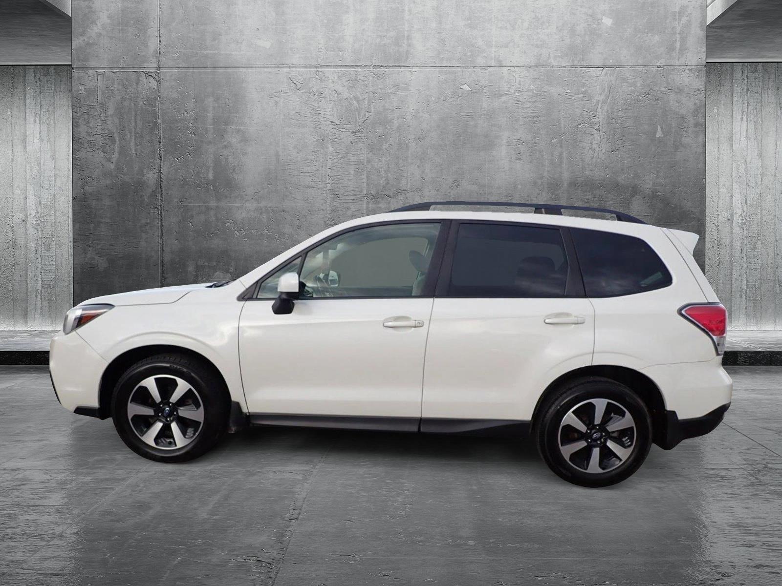 Used 2018 Subaru Forester Premium with VIN JF2SJAGC6JH470551 for sale in Centennial, CO