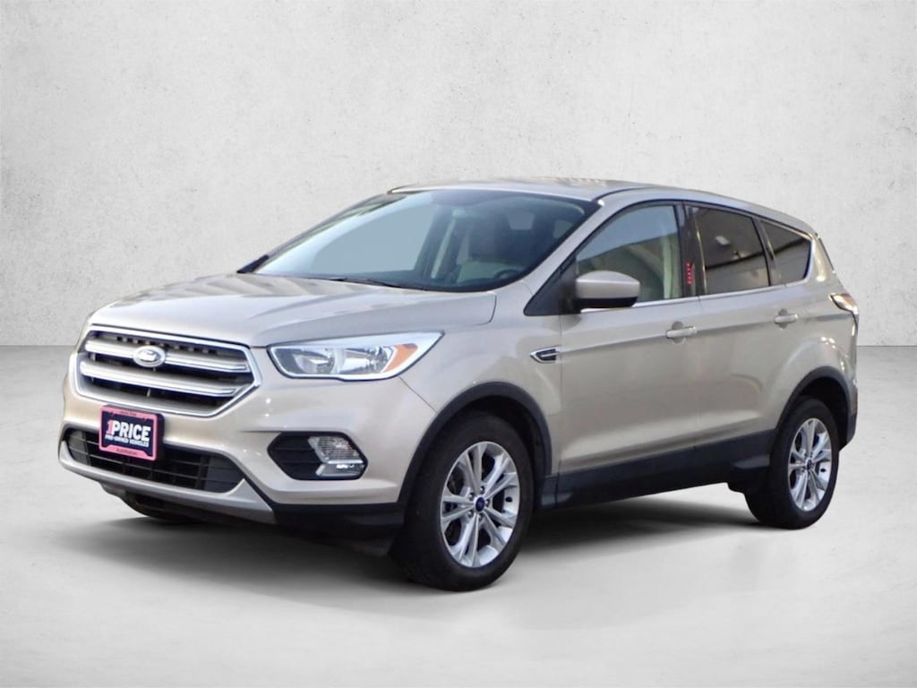 Used 2017 Ford Escape SE SUV