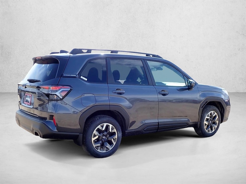 New 2026 Subaru Forester Premium SUV