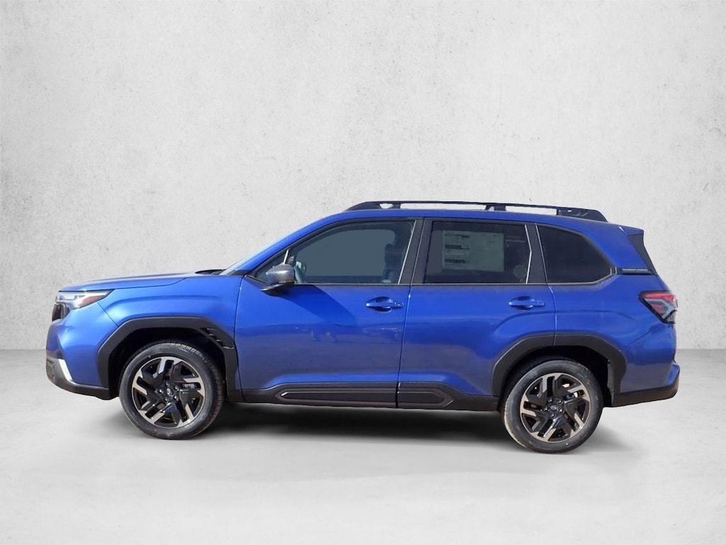 New 2026 Subaru Forester Limited SUV