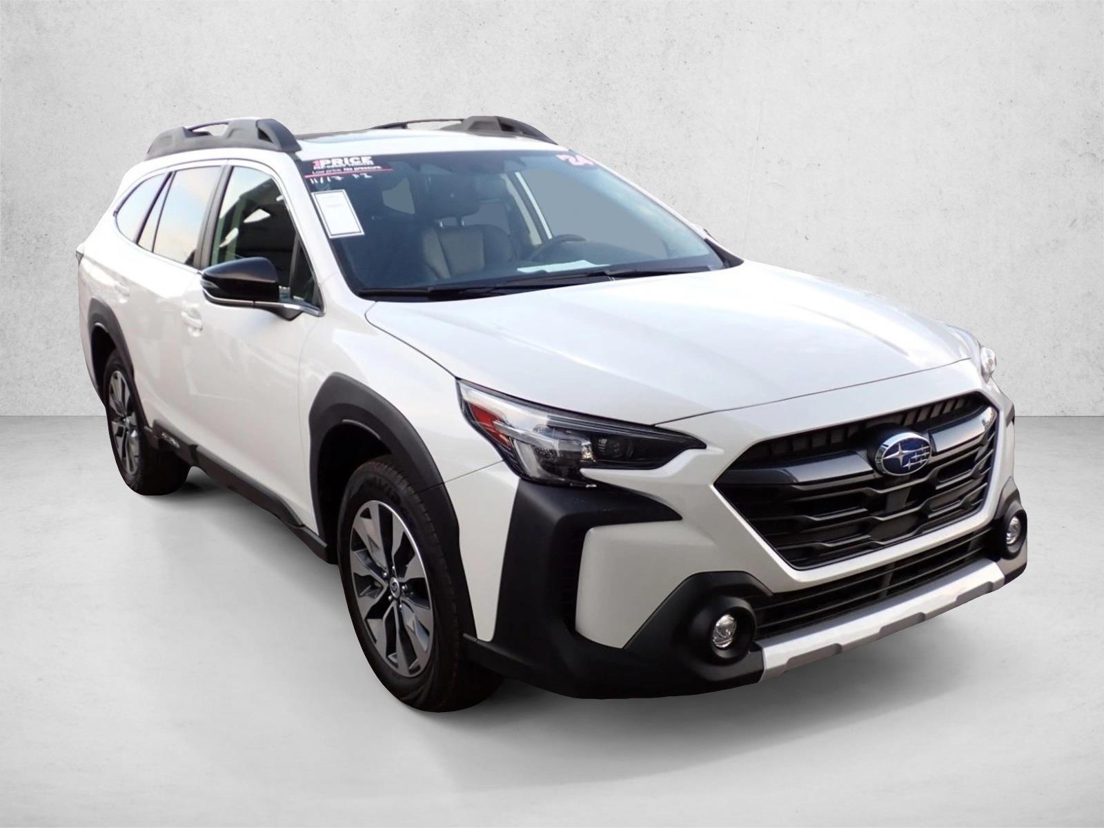 2024 Subaru Outback Limited photo 4