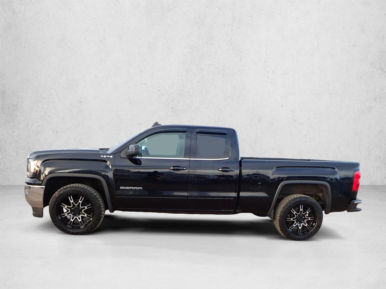 2018 Gmc Sierra 1500 SLE photo 2