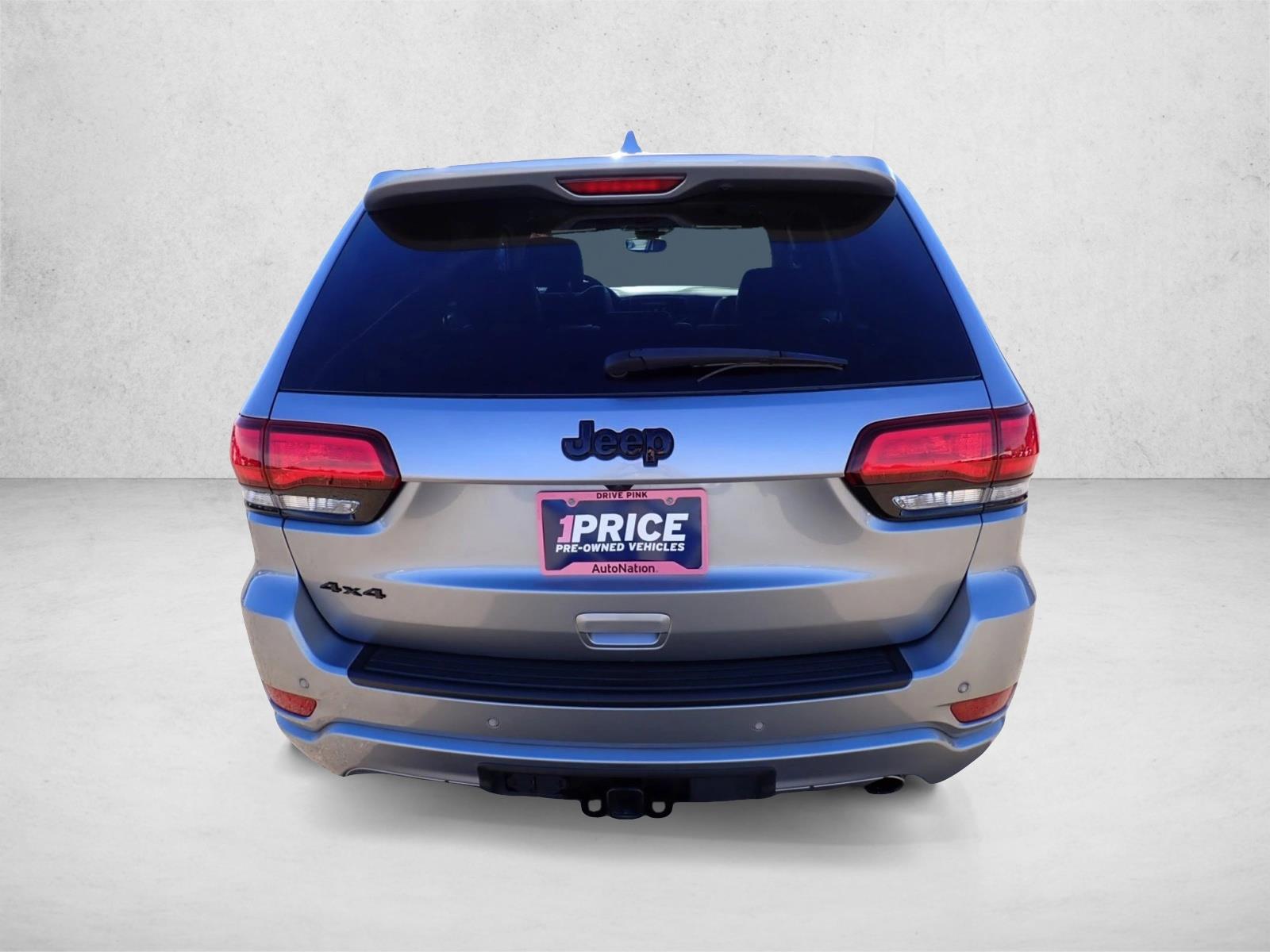 2020 Jeep Grand Cherokee Altitude photo 2