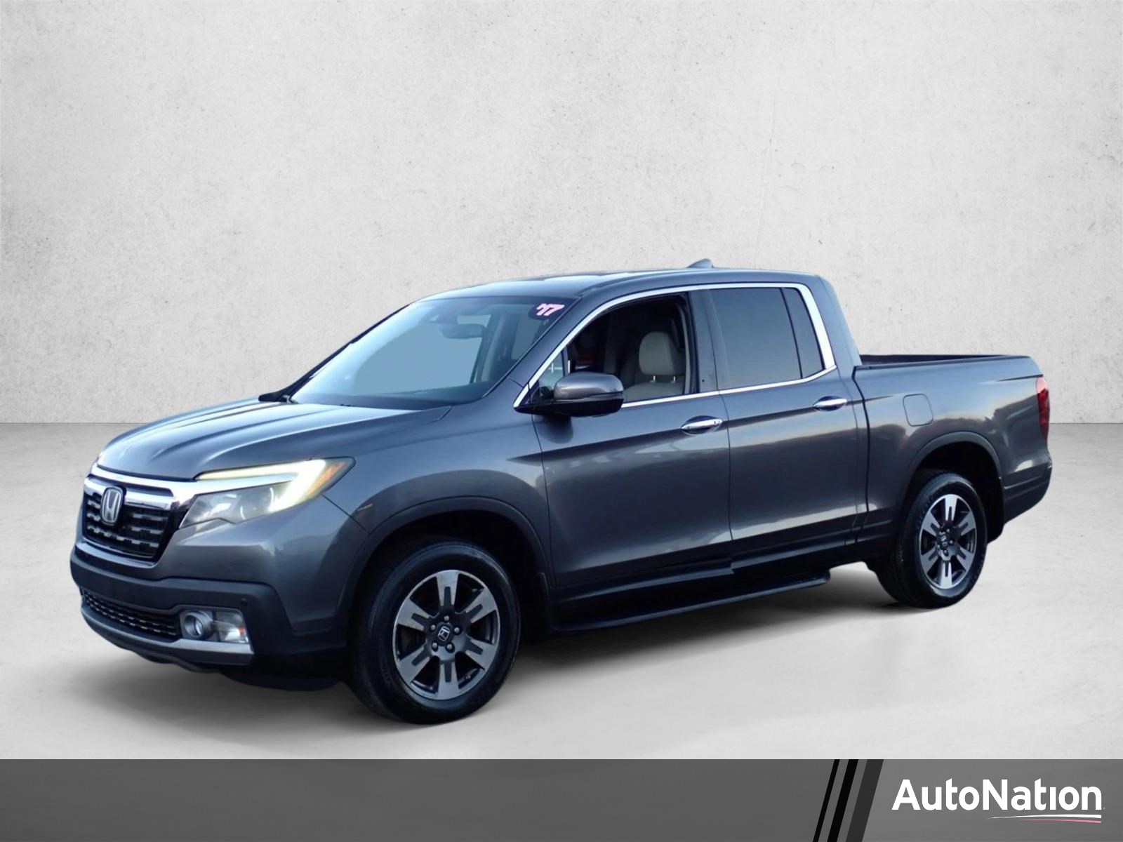 2017 Honda Ridgeline