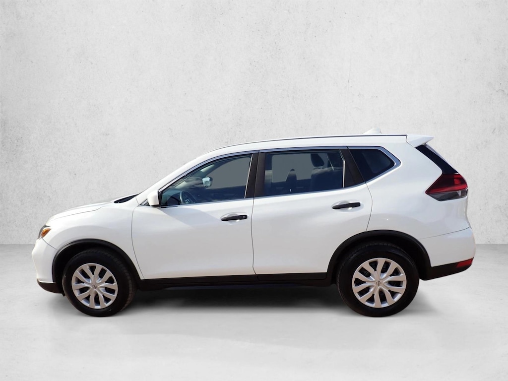 Used 2020 Nissan Rogue S SUV
