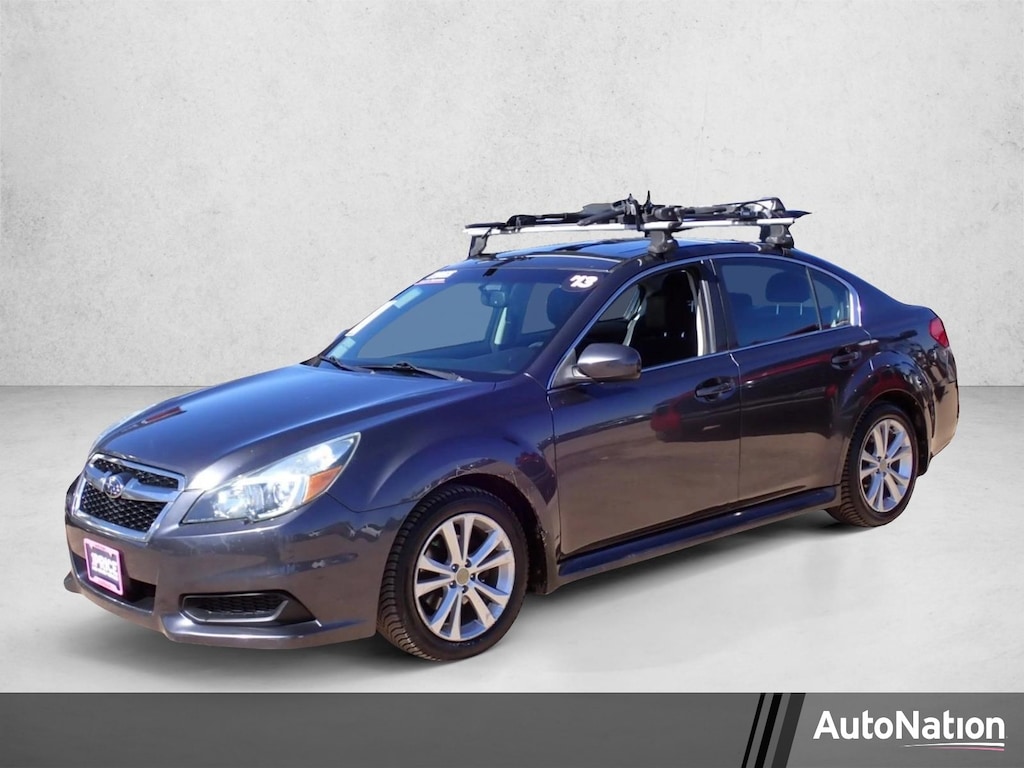 Used 2013 Subaru Legacy 2.5i Premium Sedan