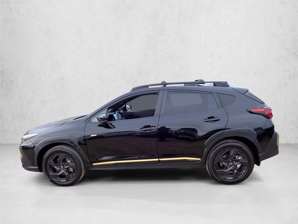 Certified 2025 Subaru Crosstrek Sport SUV