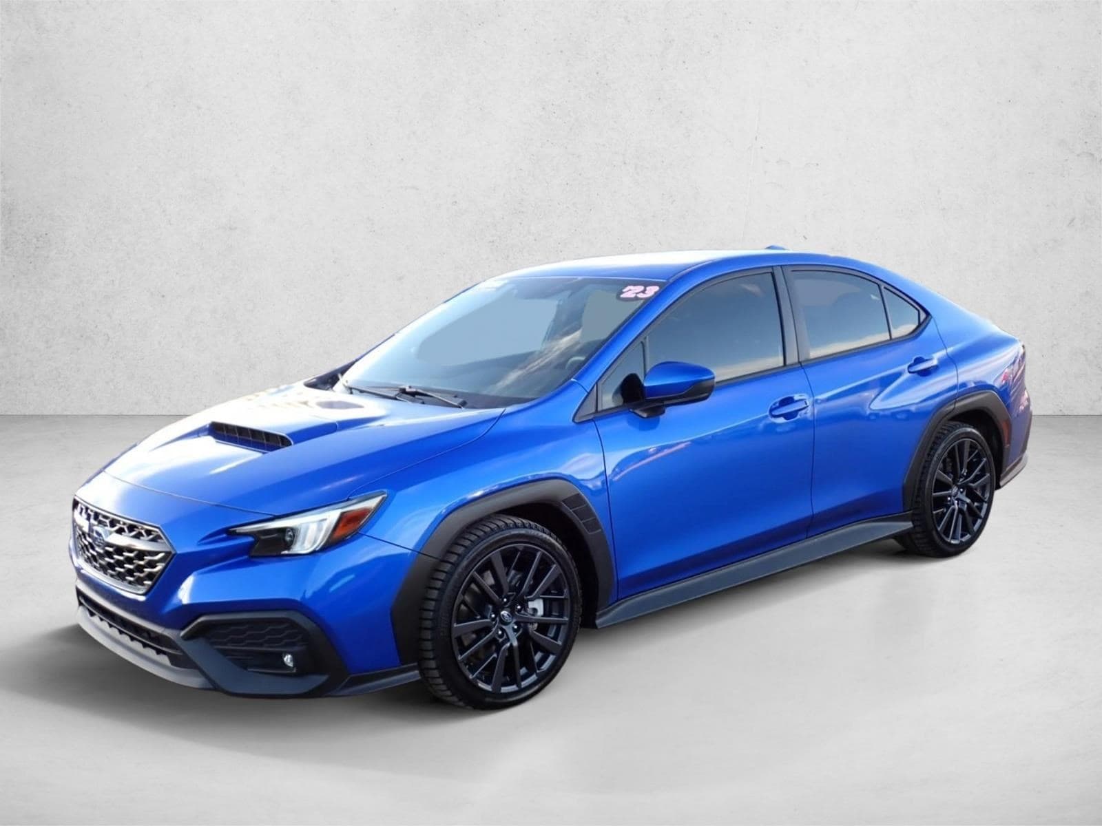 2023 Subaru WRX