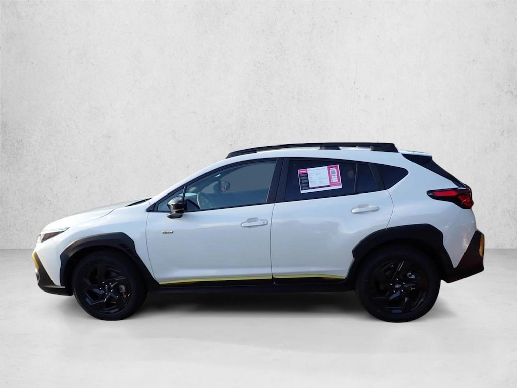 Certified 2025 Subaru Crosstrek Sport SUV