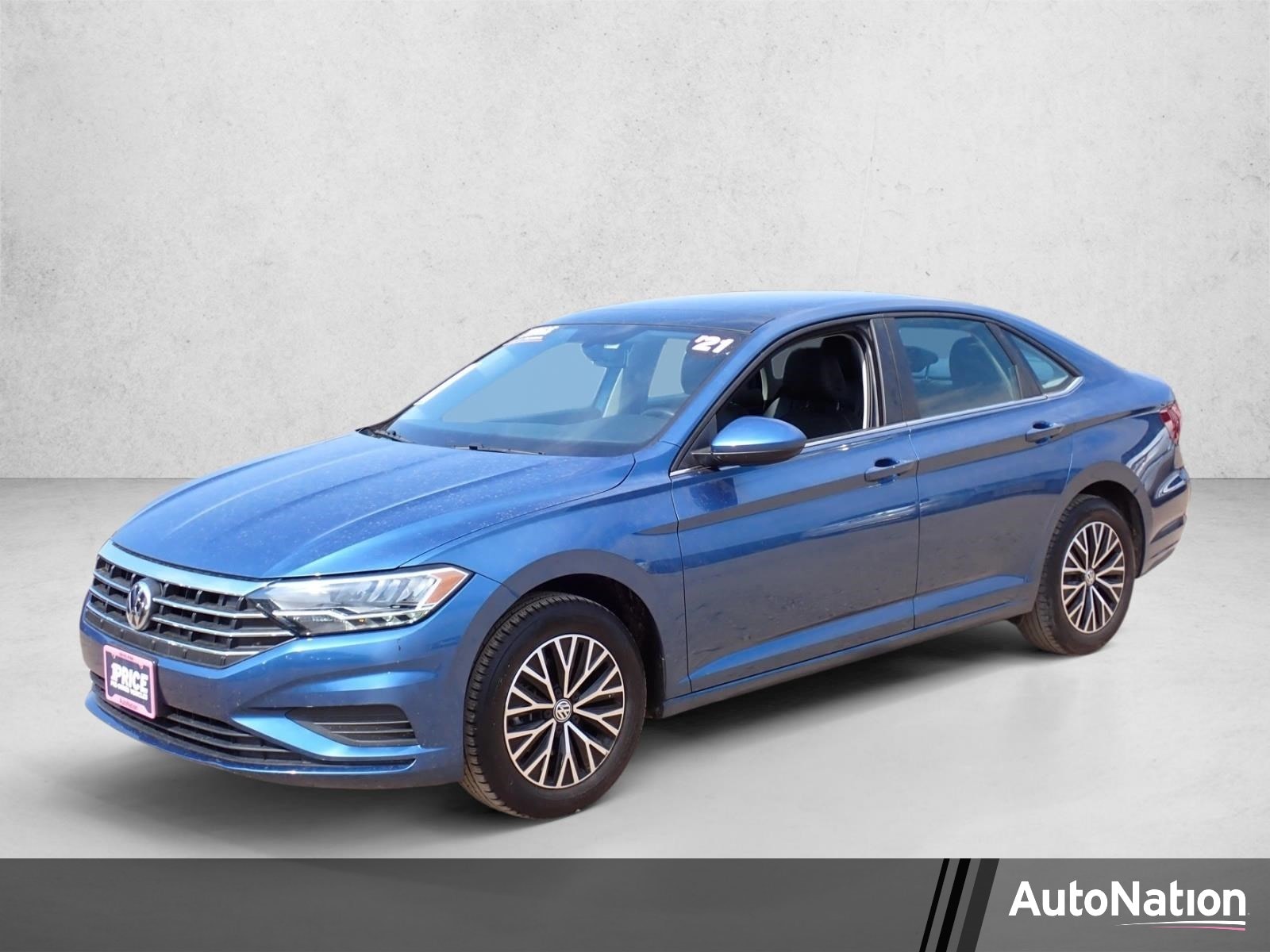 2021 Volkswagen Jetta