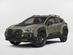 New 2026 Subaru Crosstrek Wilderness SUV T3726204 near Denver, CO