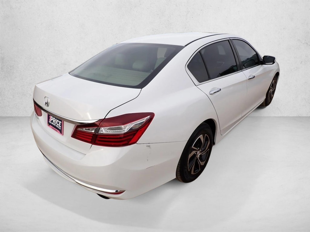 Used 2017 Honda Accord LX Sedan