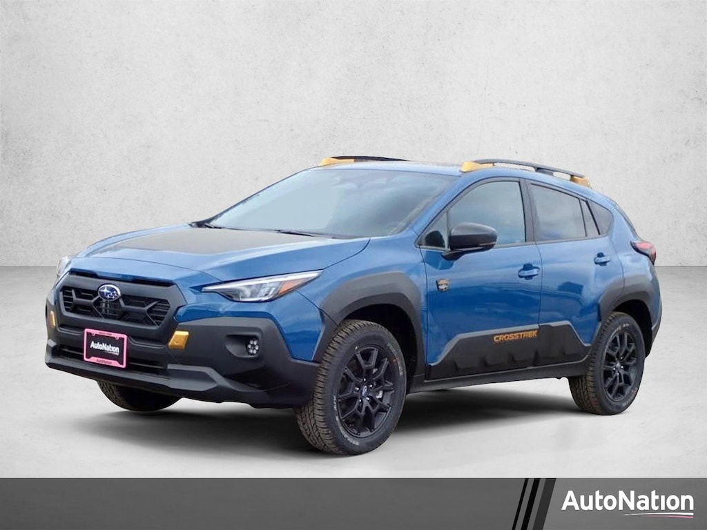 New 2026 Subaru Crosstrek Wilderness SUV