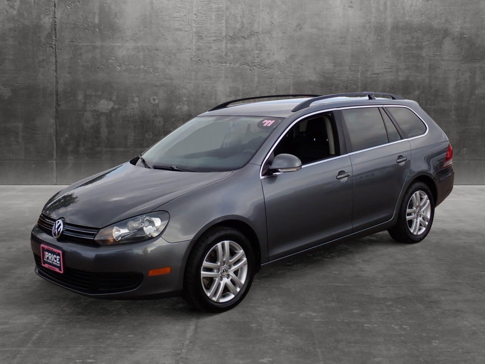 Used 2011 Volkswagen Jetta SportWagen TDI with VIN 3VWPL7AJ5BM702706 for sale in Centennial, CO