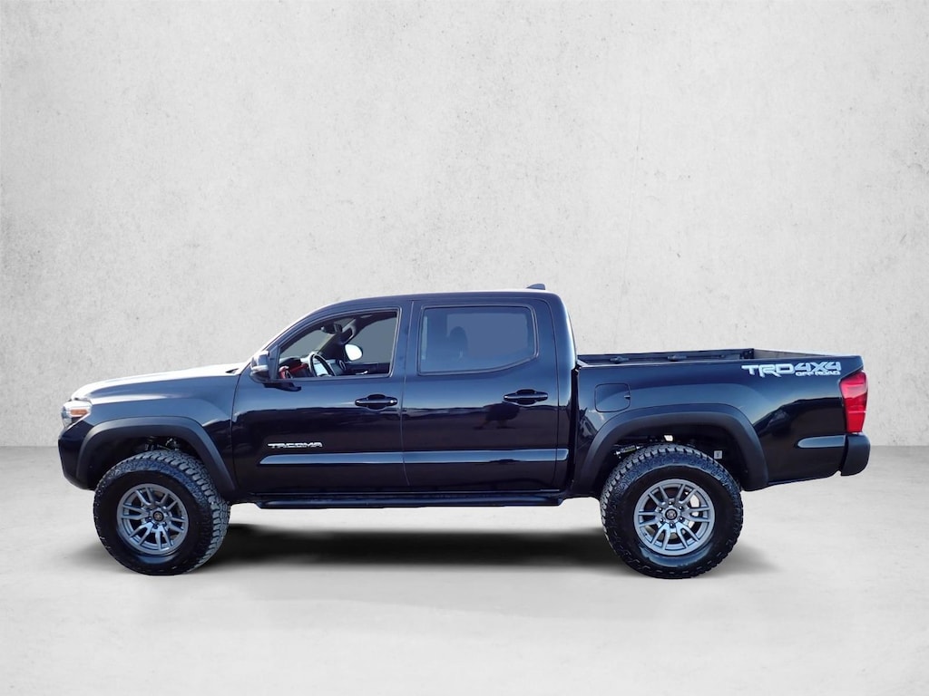 Used 2020 Toyota Tacoma TRD Off Road Truck Double Cab