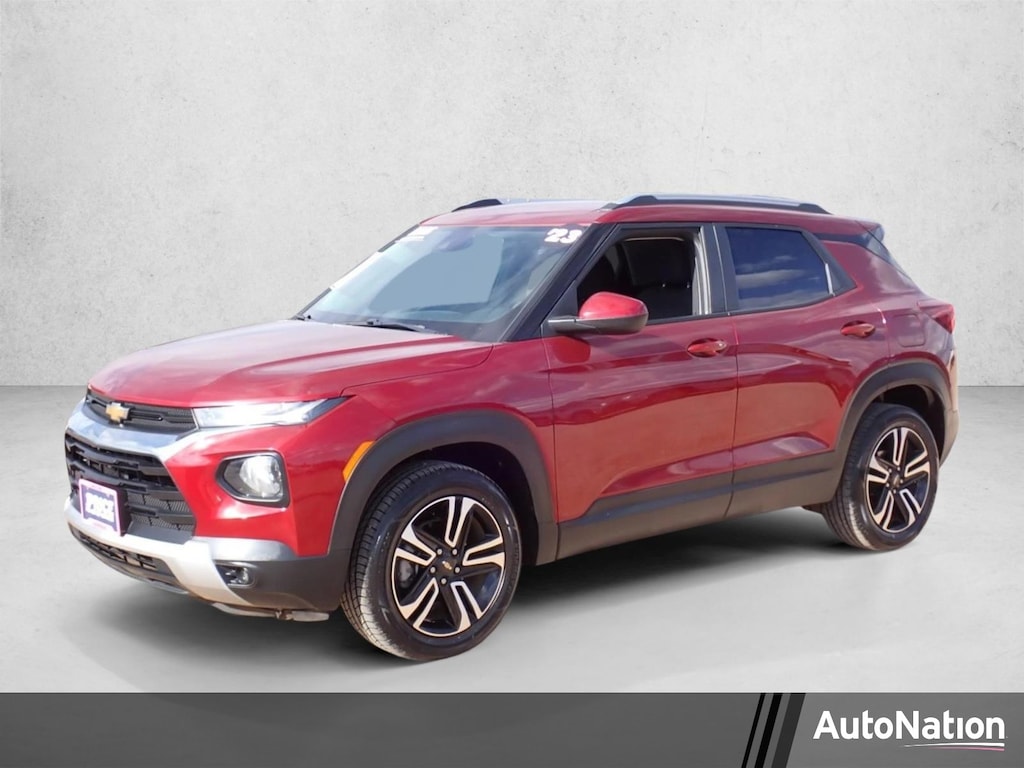 Used 2023 Chevrolet Trailblazer LT SUV