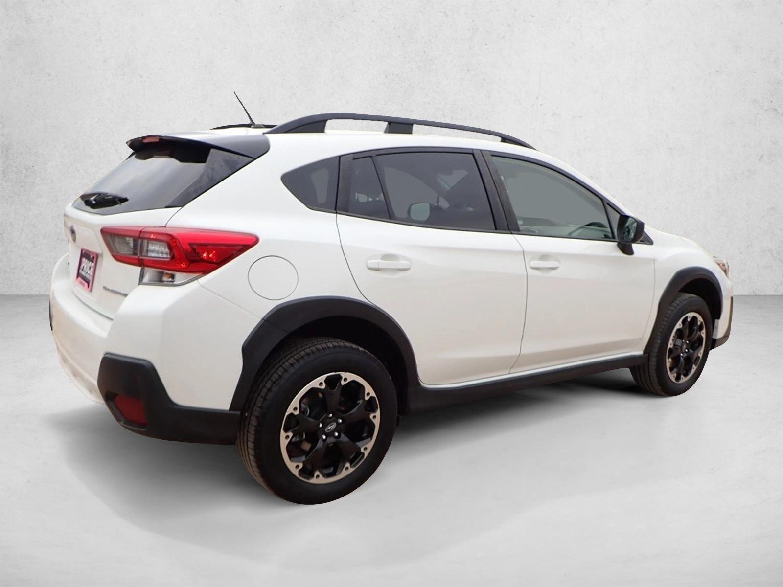 2022 Subaru Crosstrek Base photo 4