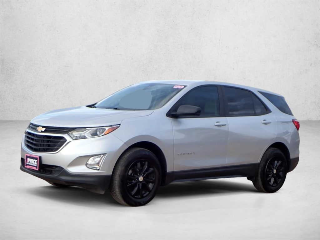 Used 2020 Chevrolet Equinox LS SUV